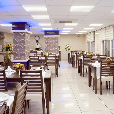 Egemen Hotel Mersin  Bagian luar foto