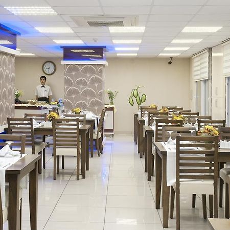 Egemen Hotel Mersin  Bagian luar foto