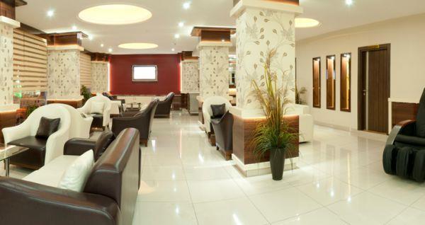 Egemen Hotel Mersin  Bagian luar foto