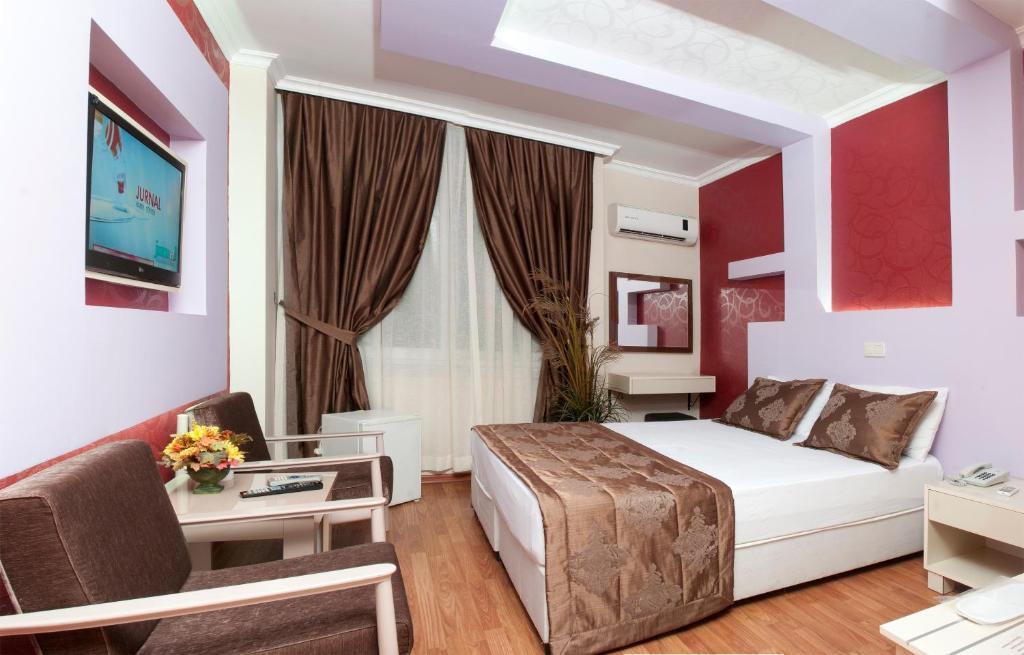 Egemen Hotel Mersin  Ruang foto