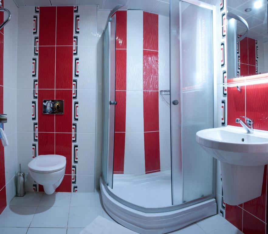 Egemen Hotel Mersin  Ruang foto