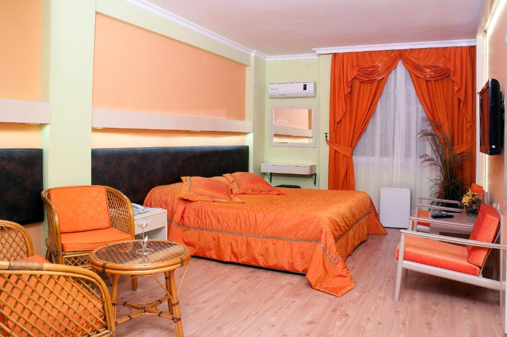 Egemen Hotel Mersin  Ruang foto