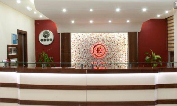 Egemen Hotel Mersin  Bagian luar foto